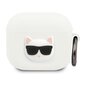 Karl Lagerfeld KLACA3SILCHWH AirPods 3 hinta ja tiedot | Kuulokkeet | hobbyhall.fi