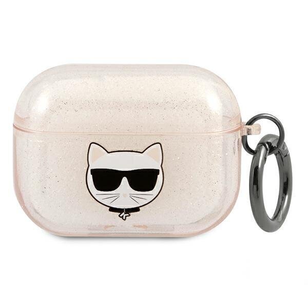 Karl Lagerfeld KLAPUCHGD AirPods Pro hinta ja tiedot | Kuulokkeiden tarvikkeet | hobbyhall.fi