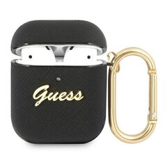 Guess GUA2SASMK AirPods hinta ja tiedot | Kuulokkeet | hobbyhall.fi