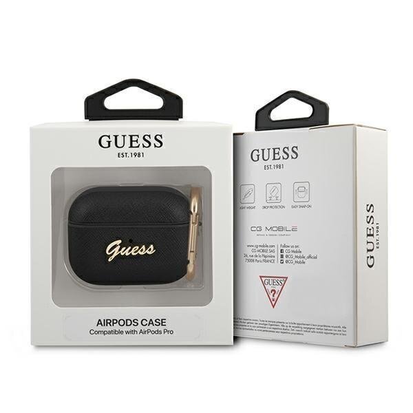 Guess GUAPSASMK AirPods Pro hinta ja tiedot | Kuulokkeet | hobbyhall.fi