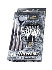 Nuolisarja Harrows Silver Shark hinta ja tiedot | Darts | hobbyhall.fi