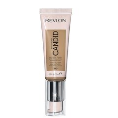 Nestemäinen meikkivoide Photoready Candid Revlon 22 ml, väri 310 butterscotch hinta ja tiedot | Meikkivoiteet ja puuterit | hobbyhall.fi