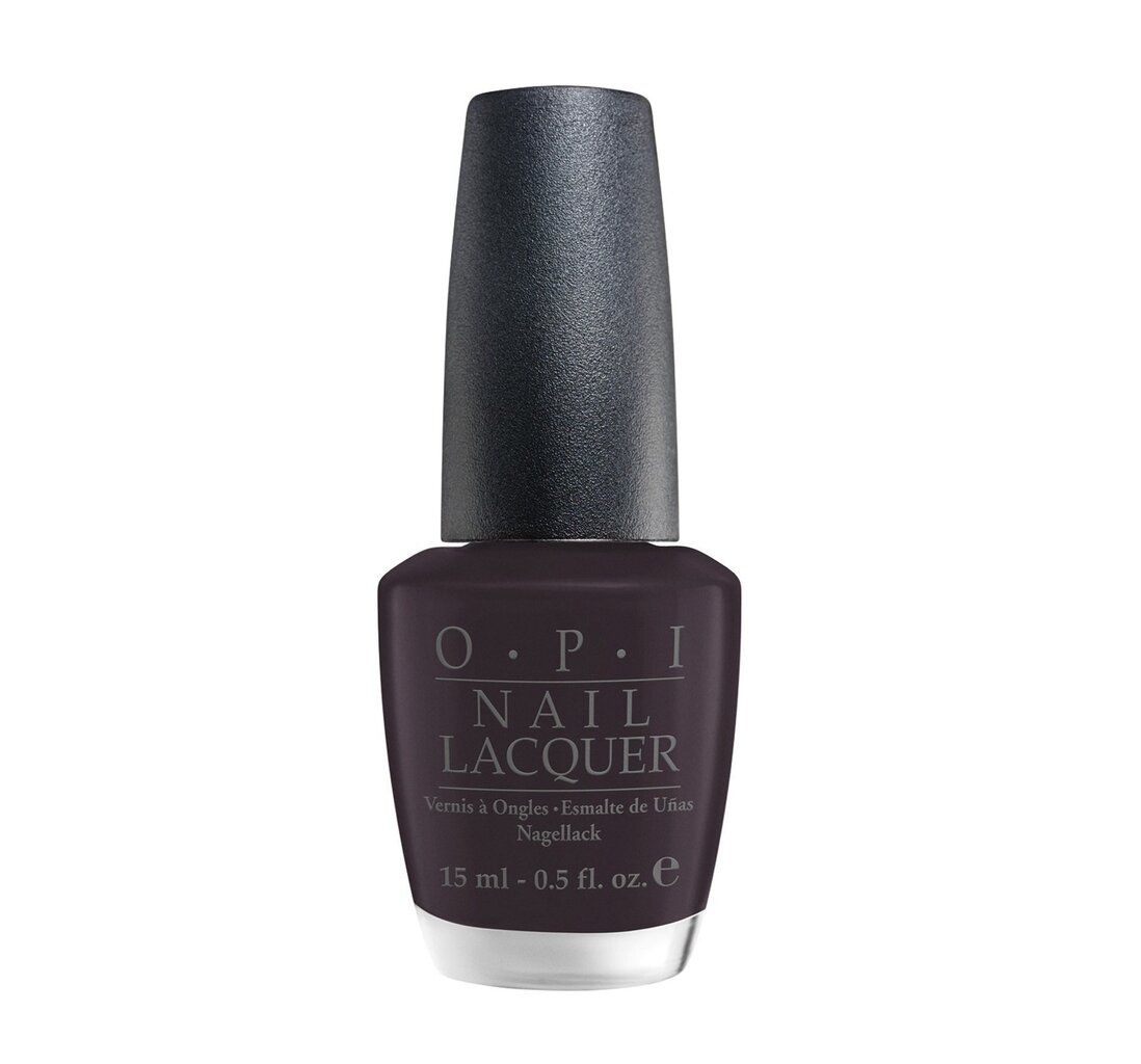 Kynsilakka OPI 15 ml, Lincoln Park After Dark hinta ja tiedot | Kynsilakat ja kynsienhoitotuotteet | hobbyhall.fi