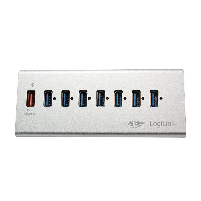 LogiLink UA0228 hinta ja tiedot | Adapterit | hobbyhall.fi