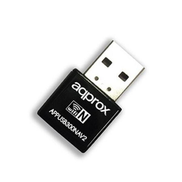 Approx! AppUSB300NAV2 hinta ja tiedot | Adapterit | hobbyhall.fi