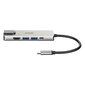 D-Link USB C - HDMI-keskitin. hinta ja tiedot | Adapterit | hobbyhall.fi