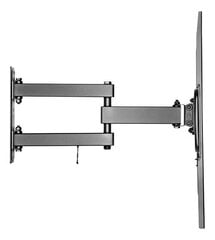 Deltaco ARM-1201, Vesa 200x200-600x400, 37 "-70" hinta ja tiedot | TV-seinätelineet | hobbyhall.fi