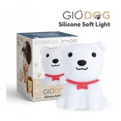 SilikoniLamppu ”Puppy” INNOGIO hinta ja tiedot | Lastenhuoneen valaisimet | hobbyhall.fi