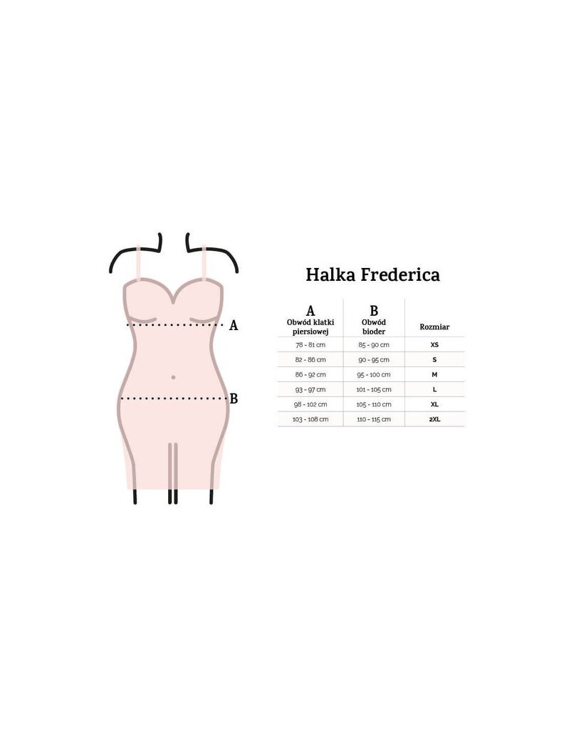 Frederica -naisten yöpaita, punainen hinta ja tiedot | Yöasut ja pyjamat | hobbyhall.fi