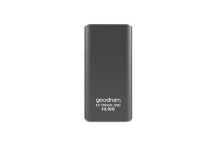 GoodRam SSDPR-HL100-256 hinta ja tiedot | Goodram Tietokoneet ja pelaaminen | hobbyhall.fi