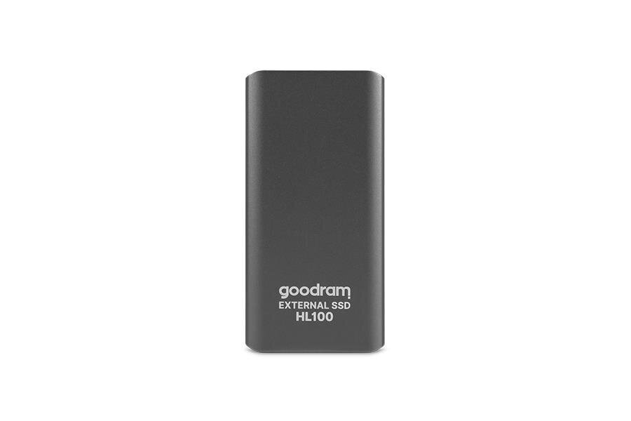 GoodRam SSDPR-HL100-256 hinta ja tiedot | Kovalevyt | hobbyhall.fi