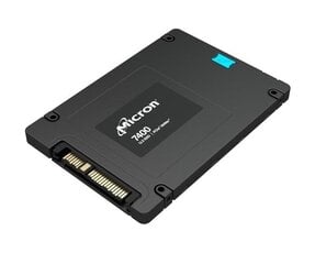 Micron 7400 PRO, 960 GB - U.3 PCIe 4.0 hinta ja tiedot | Micron Tietokoneet ja pelaaminen | hobbyhall.fi