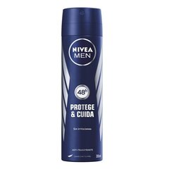 Suihkudeodorantti Nivea Men Protege & Cuida, 200 ml hinta ja tiedot | Nivea Hygieniatuotteet | hobbyhall.fi