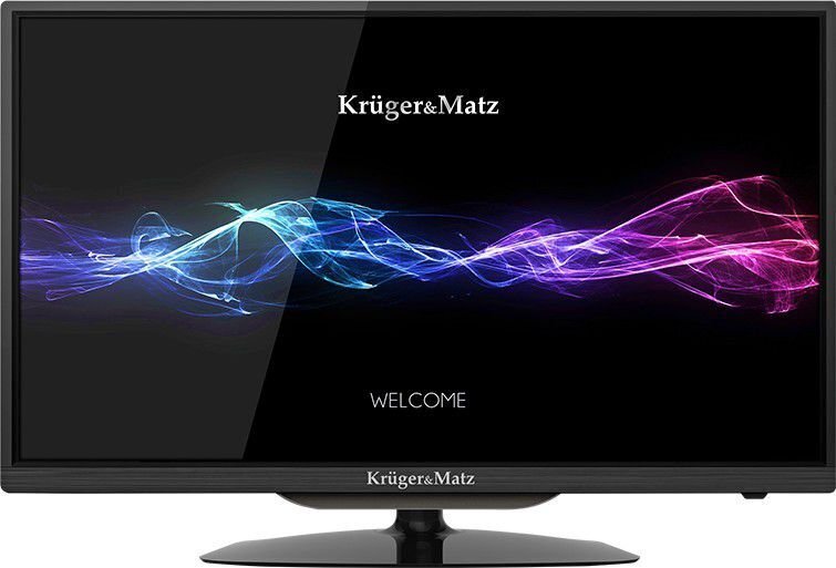 Kruger&Matz DVB-T2 HD hinta ja tiedot | TV-lisätarvikkeet | hobbyhall.fi