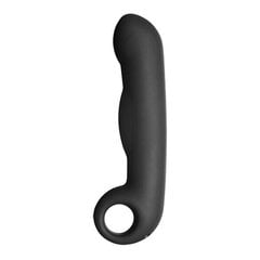 Ovid Silikoni Noir silikoonistinen dildo ElectraStim EM31002 hinta ja tiedot | Vibraattorit | hobbyhall.fi