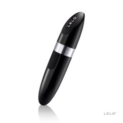 Luxury mini vibraattori Lelo Mia 2, Musta hinta ja tiedot | Vibraattorit | hobbyhall.fi