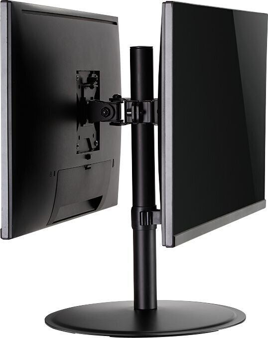 Logilink Dual Monitor Stand BP0111 Desk Mount, 17-32 , Maximum weight (capacity) 8 kg, For Flat hinta ja tiedot | TV-seinätelineet | hobbyhall.fi