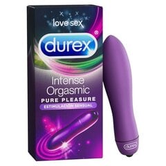 Vibraattori Durex Pure Pleasure Intense Orgasmic hinta ja tiedot | Vibraattorit | hobbyhall.fi