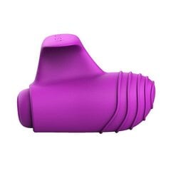 Vibraattori B Swish Bteased Basic Fuchsia Red hinta ja tiedot | Vibraattorit | hobbyhall.fi