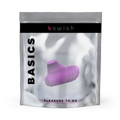 Vibraattori B Swish Bteased Basic Fuchsia Red hinta ja tiedot | Vibraattorit | hobbyhall.fi