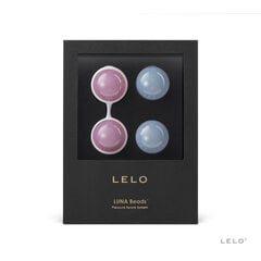 Lelo Luna Helmet Emättimen Pallot. hinta ja tiedot | Geishakuulat | hobbyhall.fi