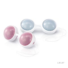 Lelo Luna Helmet Emättimen Pallot. hinta ja tiedot | Geishakuulat | hobbyhall.fi