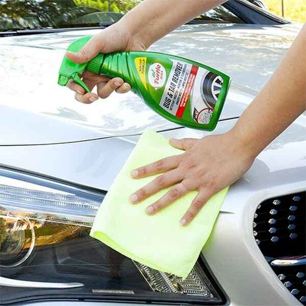 Turtle Wax -puhdistusaine TW52856 (500 ml) hinta ja tiedot | Autokemikaalit | hobbyhall.fi