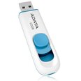 ADATA C008 32 GB, USB 2.0, White