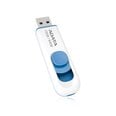 ADATA C008 32 GB, USB 2.0, White