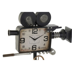 Kello DKD Home Decor Cinema kamera hinta ja tiedot | Kellot | hobbyhall.fi