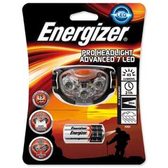 Valonheitin Energizer 7 LED HEADLIGHT hinta ja tiedot | Taskulamput ja valonheittimet | hobbyhall.fi