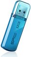 Silicon Power -muisti USB Helios 101 32GB USB 2.0 Blue