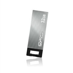 Silicon Power Touch 835 muistitikku, 32GB, USB 2.0 hinta ja tiedot | Muistitikut | hobbyhall.fi