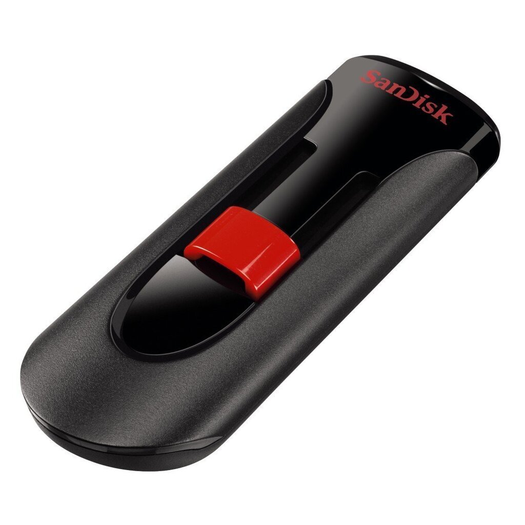 MEMORY DRIVE FLASH USB2 32GB/SDCZ60-032G-B35 SANDISK hinta ja tiedot | Muistitikut | hobbyhall.fi