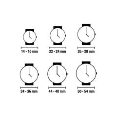 Naisten rannekello Guess W0289L4 hinta ja tiedot | Naisten kellot | hobbyhall.fi