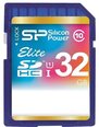 Silicon Power -muistikortti SDHC 32GB Elite.