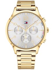 Naisten rannekello Tommy Hilfiger Ashton 1781872. hinta ja tiedot | Naisten kellot | hobbyhall.fi