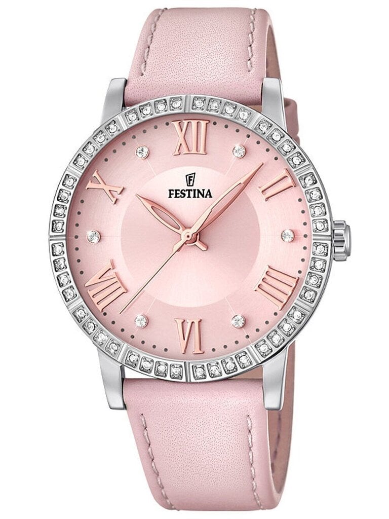 Naisten kello Festina Boyfriend 20412/2. hinta ja tiedot | Naisten kellot | hobbyhall.fi