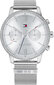 Tommy Hilfiger naisten rannekello 1782301 hinta ja tiedot | Naisten kellot | hobbyhall.fi