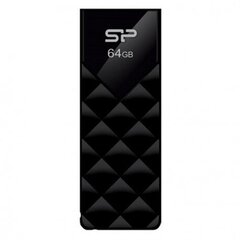 Muistitikku Silicon Power, 64GB, USB 2.0 hinta ja tiedot | Muistitikut | hobbyhall.fi