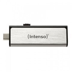 Muistitikku Intenso USB 2.0, 16GB Mobile line hinta ja tiedot | Muistitikut | hobbyhall.fi