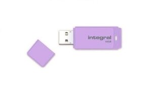 Muistitikku Integral INFD16GBPASLH, 16GB hinta ja tiedot | Muistitikut | hobbyhall.fi