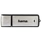 Hama Fancy -muistitikku, USB 2.0, 32 Gt, 10 Mt / s, musta / hopea hinta ja tiedot | Muistitikut | hobbyhall.fi