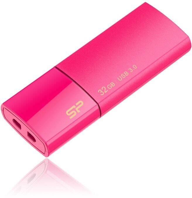 Silicon Power Blaze B05 32 GB, USB 3.0,  hinta ja tiedot | Muistitikut | hobbyhall.fi