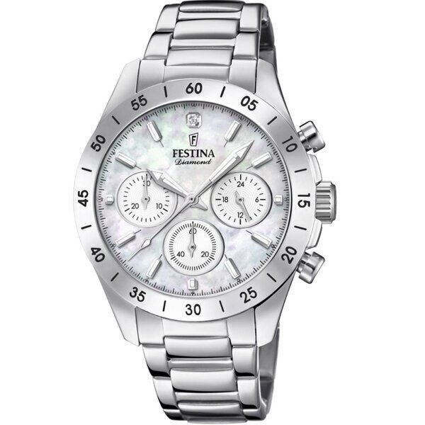 Festina, F20397 / 1, Ø 39 mm, katso F20397 / 1. hinta ja tiedot | Naisten kellot | hobbyhall.fi