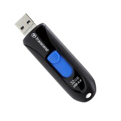 MEMORY DRIVE FLASH USB3 32GB/790 TS32GJF790K TRANSCEND hinta ja tiedot | Muistitikut | hobbyhall.fi