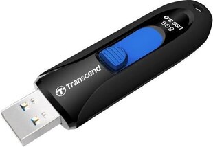 MEMORY DRIVE FLASH USB3 16GB/790 TS16GJF790K TRANSCEND hinta ja tiedot | Muistitikut | hobbyhall.fi