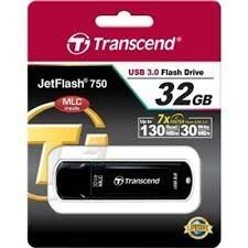 Muistitikku Transcend TS32GJF750K, 32GB hinta ja tiedot | Muistitikut | hobbyhall.fi