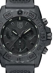 Miesten kello Luminox Navy Seal Chronograph XS.3581.BO hinta ja tiedot | Miesten kellot | hobbyhall.fi