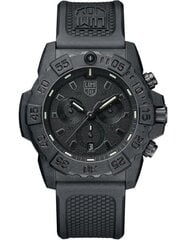 Miesten kello Luminox Navy Seal Chronograph XS.3581.BO hinta ja tiedot | Miesten kellot | hobbyhall.fi